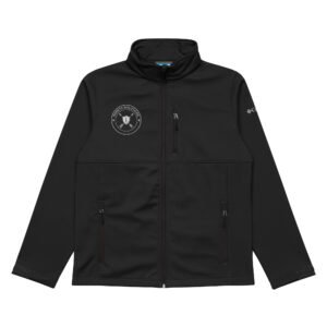 Columbia soft shell jacket