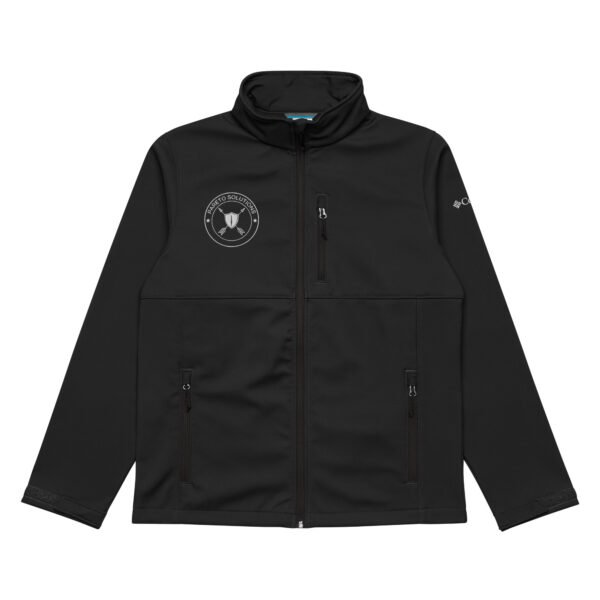 Columbia soft shell jacket