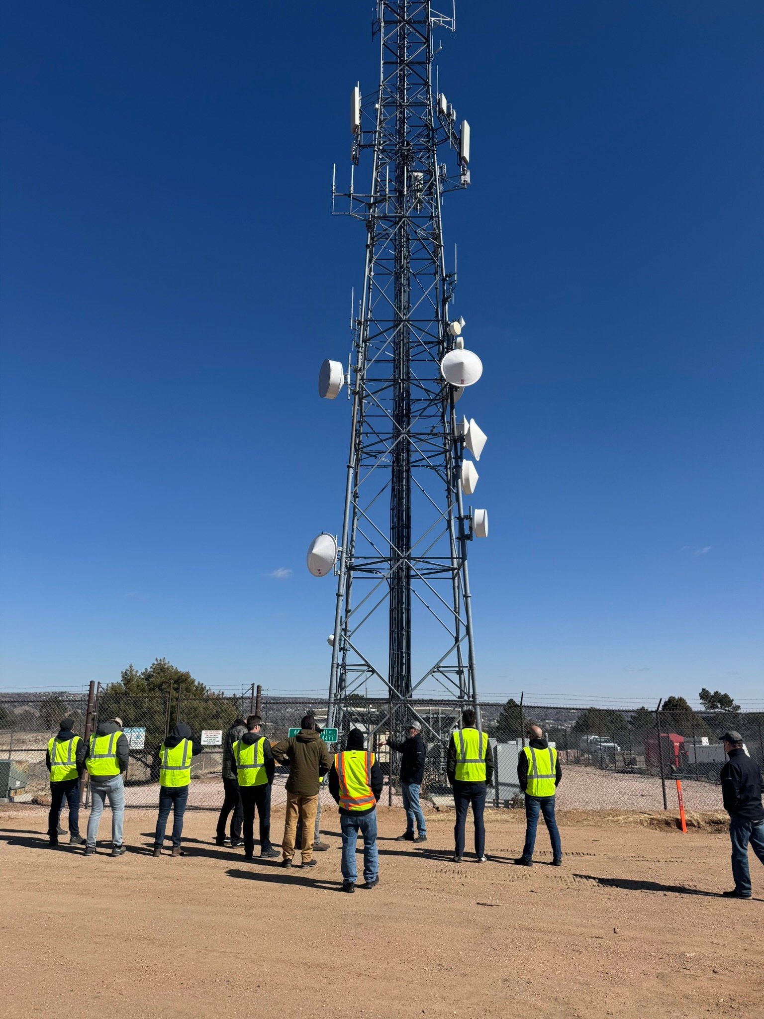 GRANITE DAGGER field training exercise — course participants apply sabotage techniques during a practical scenario.