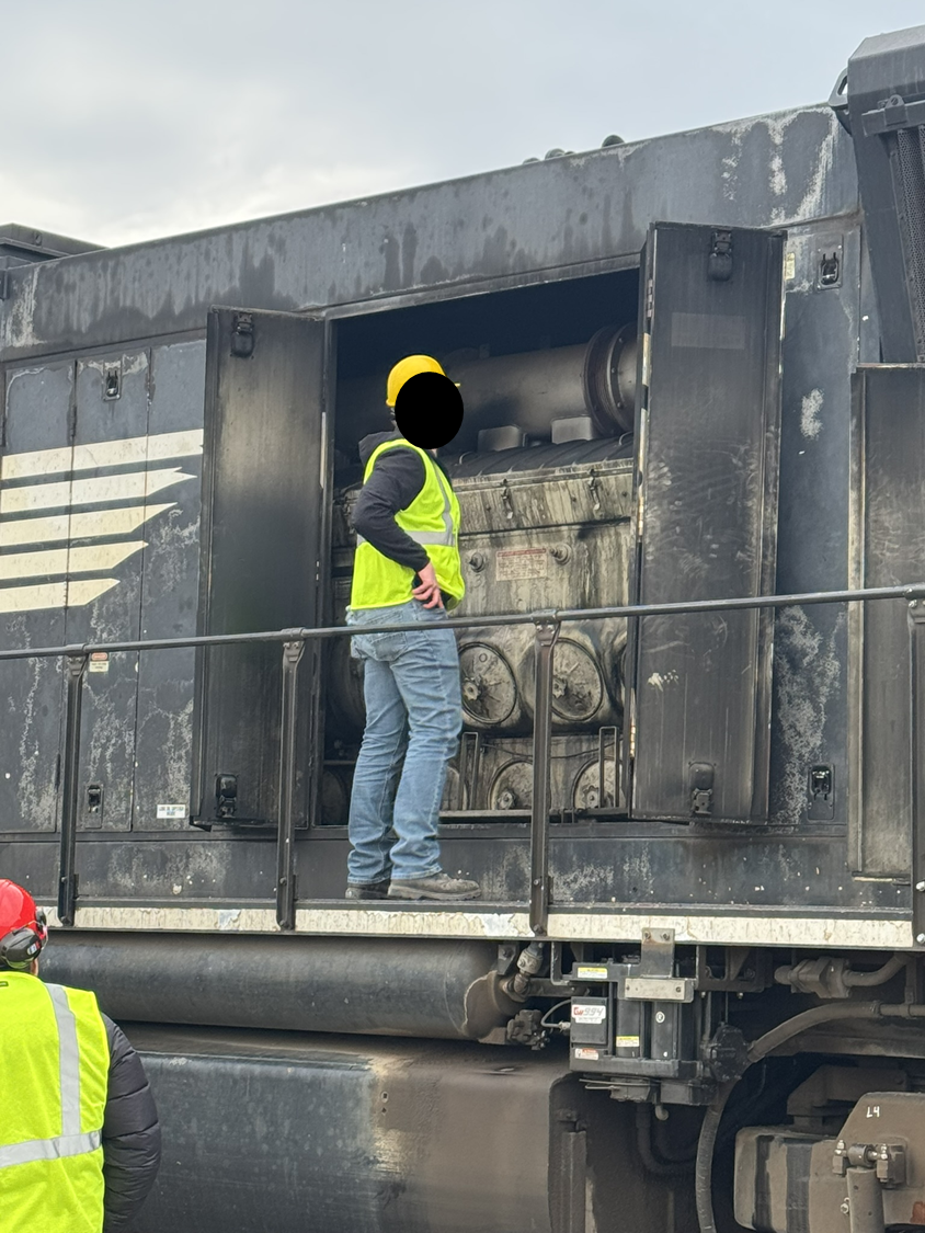 Rail transportation systems — critical infrastructure training on rail network vulnerabilities and interdependencies.